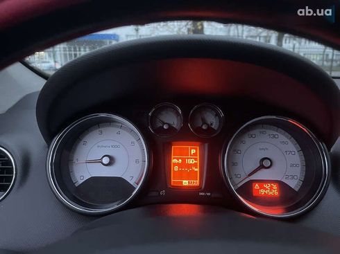 Peugeot 308 2008 - фото 21