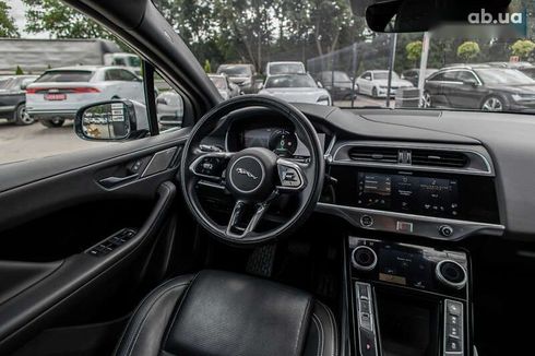 Jaguar I-Pace 2020 - фото 12