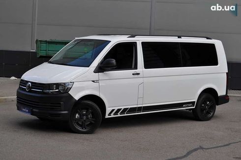 Volkswagen Transporter 2017 - фото 2