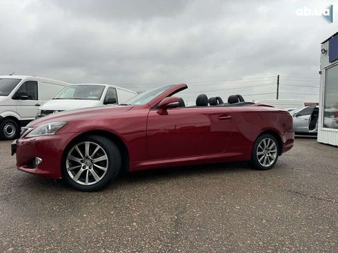 Lexus IS 2011 - фото 4