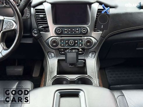Chevrolet Tahoe 2014 - фото 20