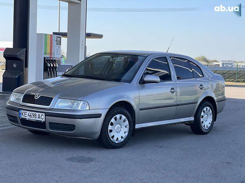 Skoda Octavia 2007 - фото 8