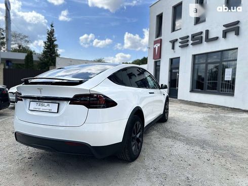 Tesla Model X 2023 - фото 24