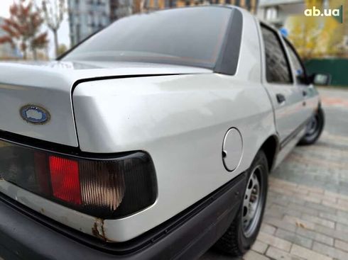 Ford Sierra 1989 - фото 15