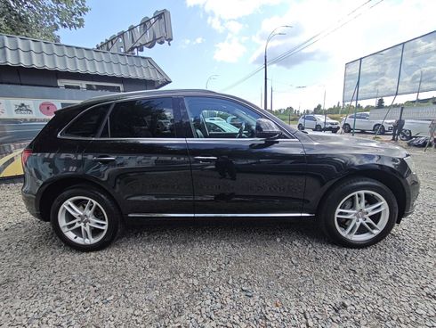 Audi Q5 2016 черный - фото 4