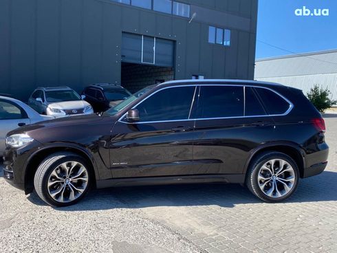 BMW X5 2014 коричневый - фото 4