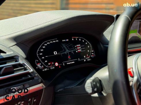 BMW X4 M 2021 - фото 20