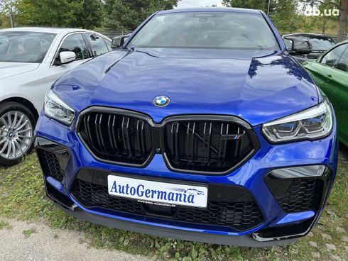 BMW X6 M 2021 - фото 2