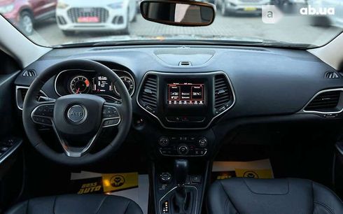 Jeep Cherokee 2021 - фото 14