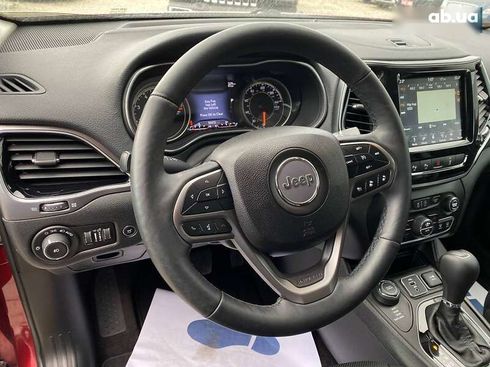 Jeep Cherokee 2018 - фото 14