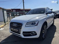 Продаж вживаних Audi Q5 в Києві - купити на Автобазарі