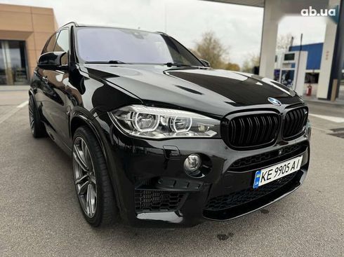 BMW X5 M 2015 - фото 30