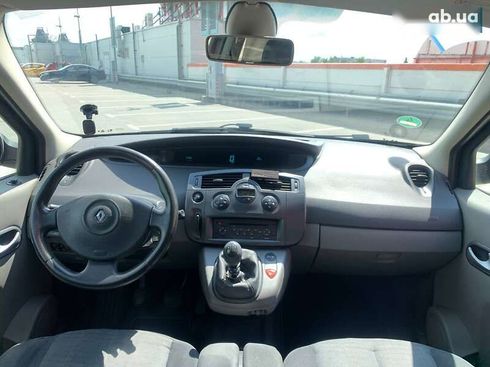 Renault Scenic 2008 - фото 13