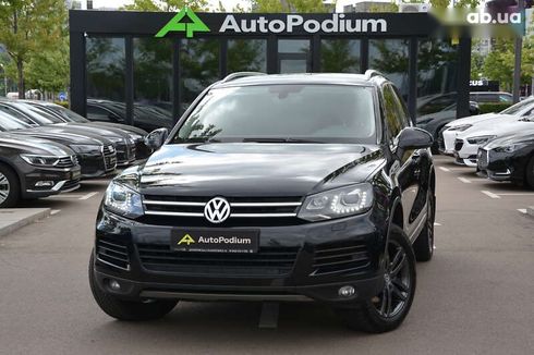 Volkswagen Touareg 2012 - фото 4
