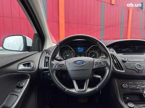 Ford Focus 2015 - фото 13