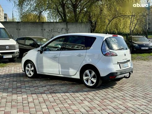 Renault Scenic 2012 - фото 22