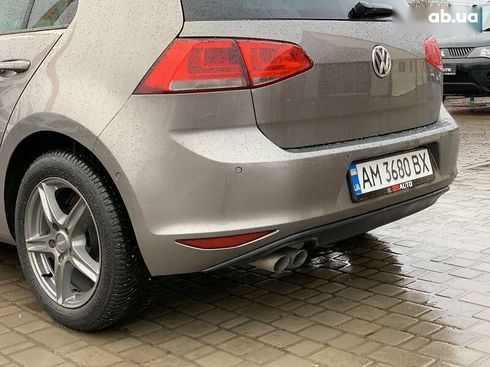 Volkswagen Golf 2013 - фото 20