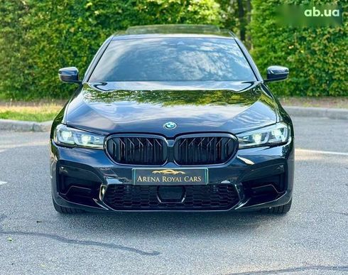 BMW 5 серия 2020 - фото 7