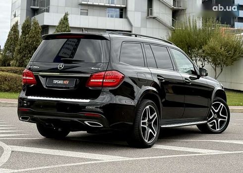 Mercedes-Benz GLS-Класс 2017 - фото 28
