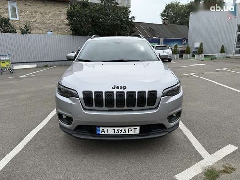 Jeep Cherokee 2018 - фото 8