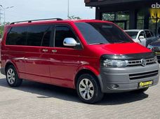 Продажа б/у Volkswagen Transporter 2010 года - купить на Автобазаре