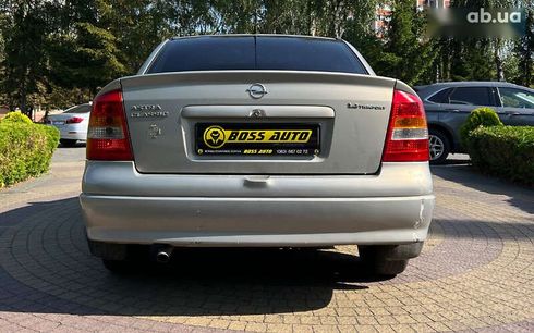 Opel Astra 2008 - фото 6