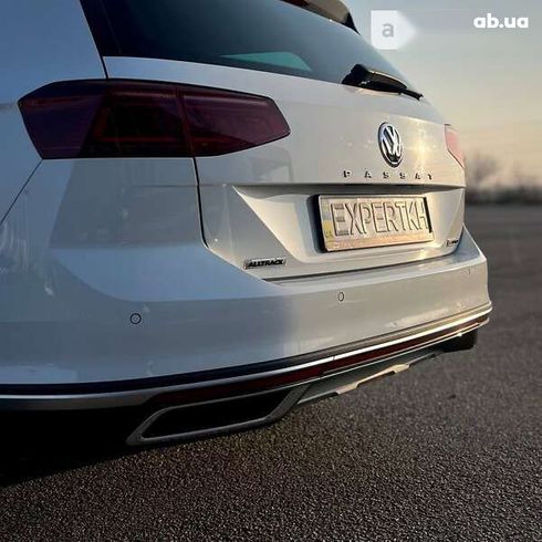 Volkswagen passat alltrack 2020 - фото 11