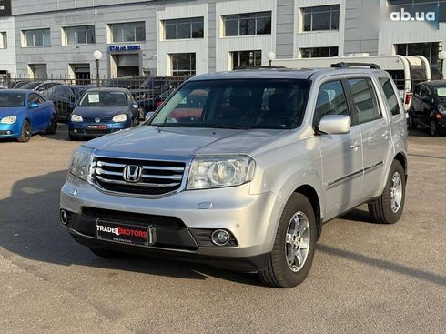 Honda Pilot 2012 - фото 6