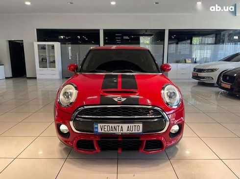 MINI John Cooper Works 2015 - фото 2