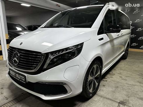 Mercedes-Benz EQV-Класс 2022 - фото 20