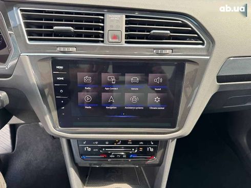 Volkswagen Tiguan 2022 - фото 19