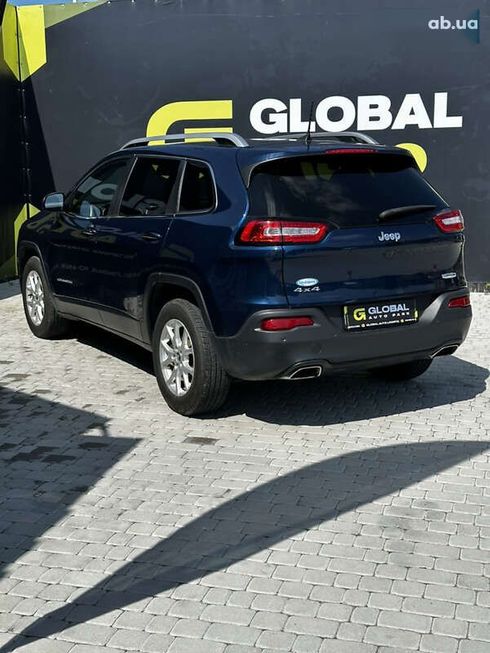 Jeep Cherokee 2017 - фото 24