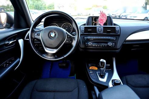 BMW 1 серия 2013 - фото 21