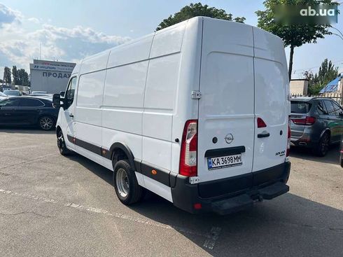 Opel Movano 2020 - фото 9