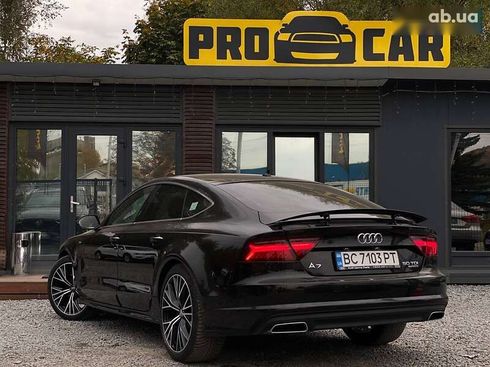 Audi A7 2015 - фото 5