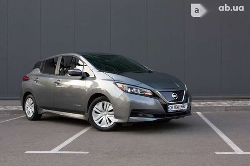 Nissan Leaf 2019 - фото 6