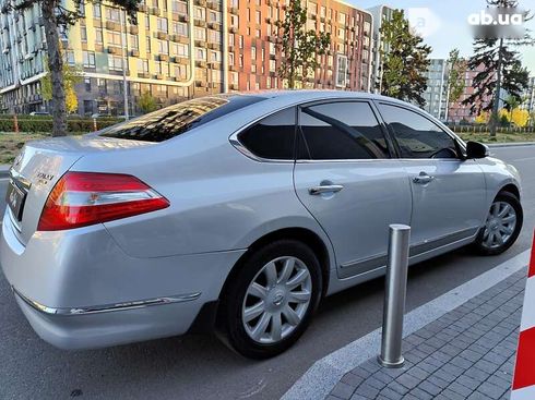 Nissan Teana 2008 - фото 20