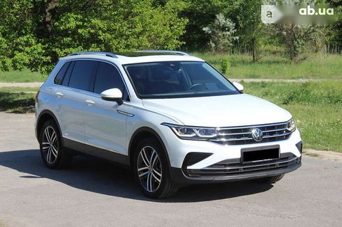 Volkswagen Tiguan 2022 - фото 8