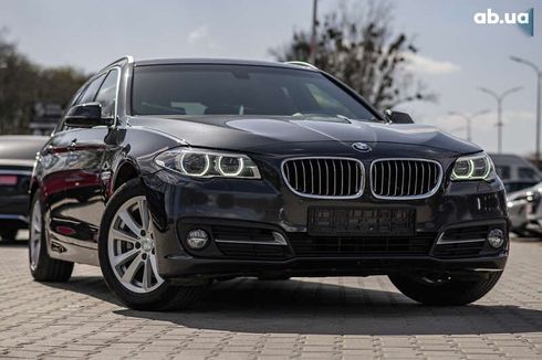 BMW 5 серия 2015 - фото 2