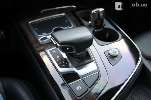 Audi Q7 2018 - фото 21