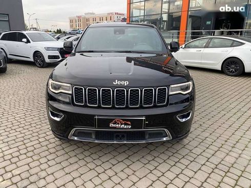 Jeep Grand Cherokee 2020 - фото 2