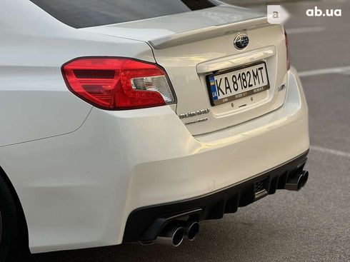 Subaru WRX 2014 - фото 18