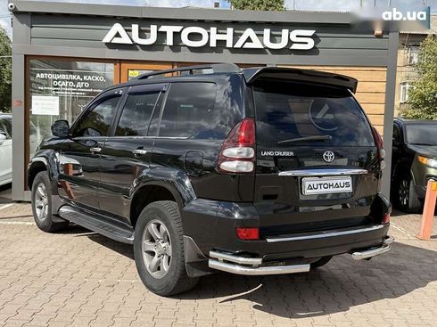 Toyota Land Cruiser Prado 2008 - фото 6