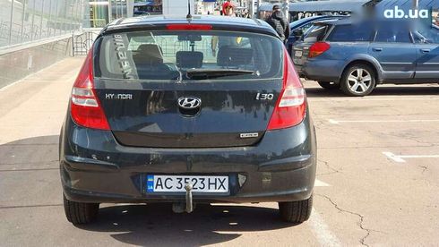 Hyundai i30 2007 - фото 8