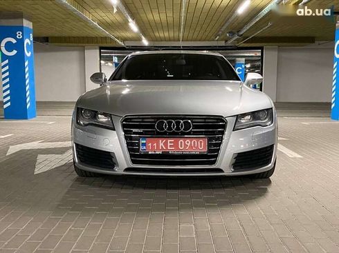 Audi A7 2012 - фото 4