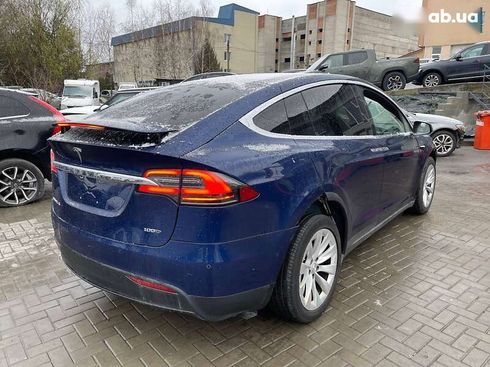 Tesla Model X 2017 - фото 3