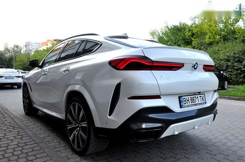 BMW X6 2022 - фото 13
