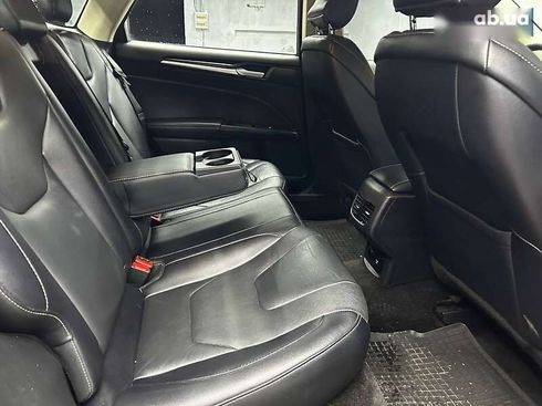Ford Fusion 2016 - фото 18