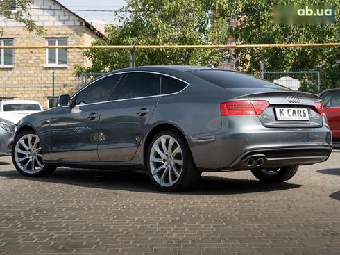 Audi A5 2014 - фото 3