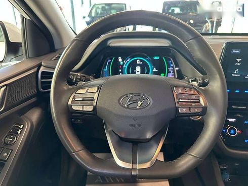 Hyundai Ioniq 2020 - фото 17
